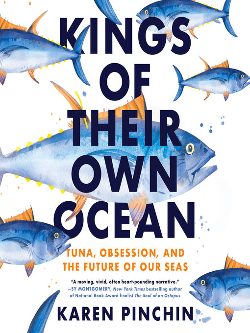 Title details for Kings of Their Own Ocean by Karen Pinchin - Available